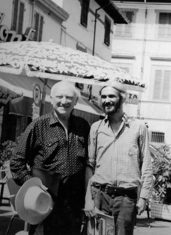 A Pietrasanta